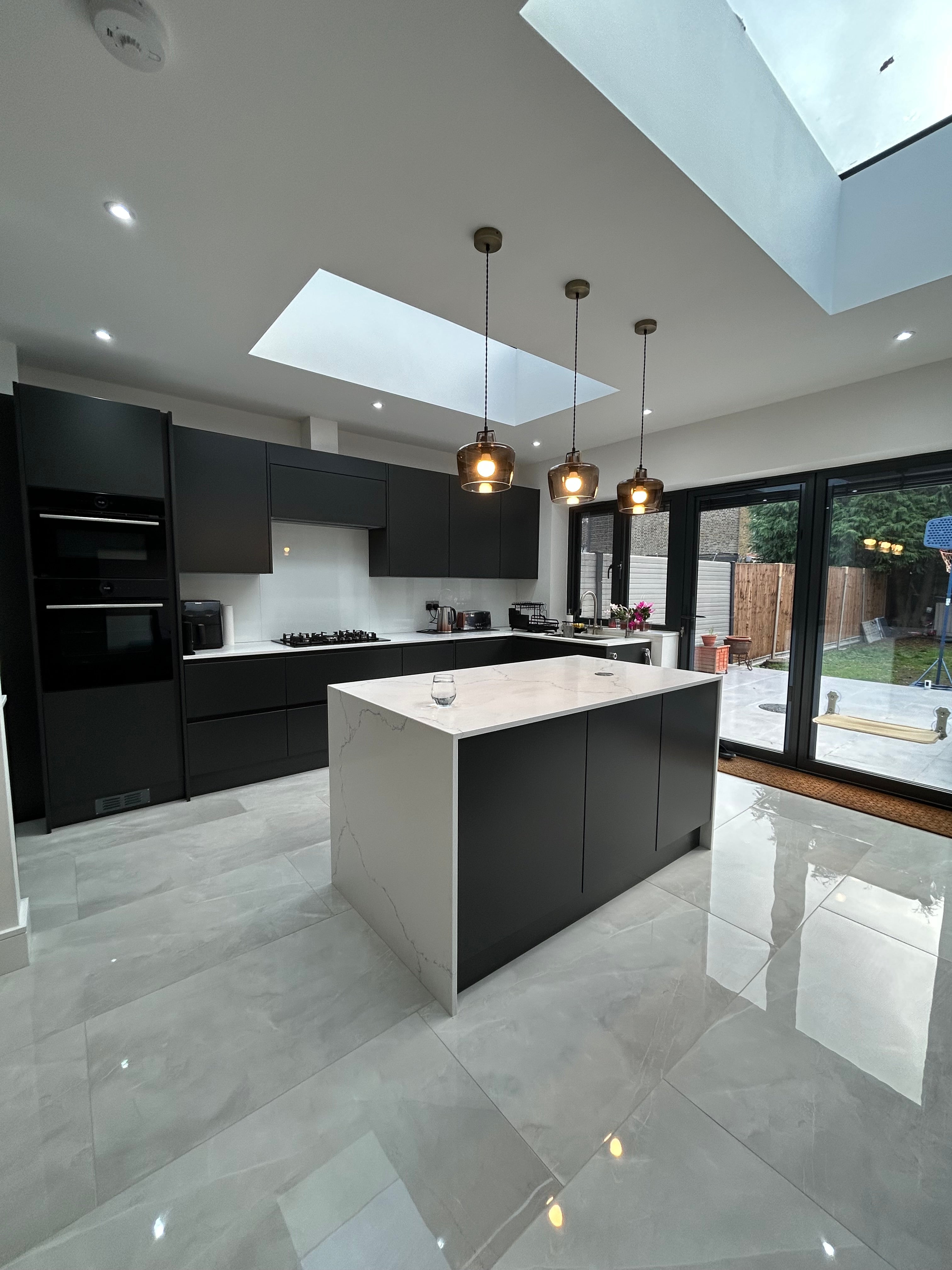 Kitchen, bathroom & tile supply